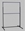  Зображення Стійка для одягу двоярусна з регульованою висотою 2200х1500мм 