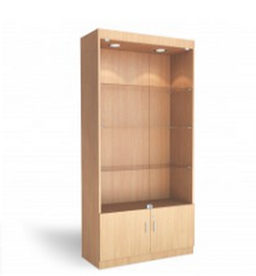  Зображення Вітрина з накопичувачем і підсвічуванням (задня стінка - ДВП) 2000 * 900 * 350 